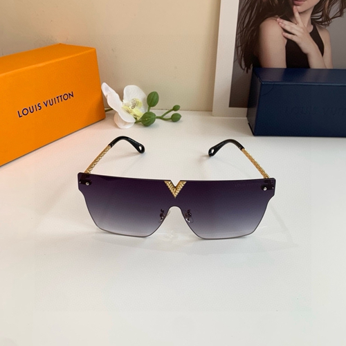 ルイヴィトンサングラス内部構造